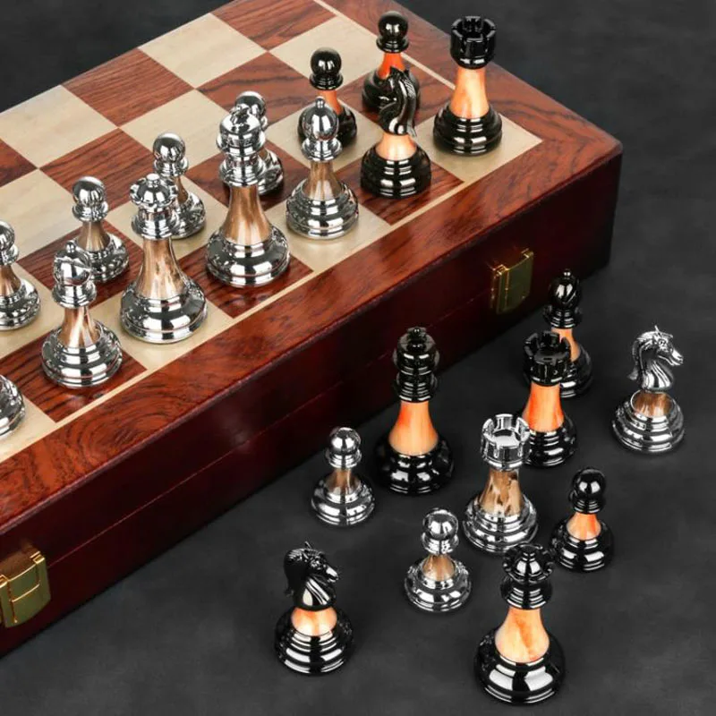 Shogi-xadrez japonês conjunto com peças, dobrável placa magnética