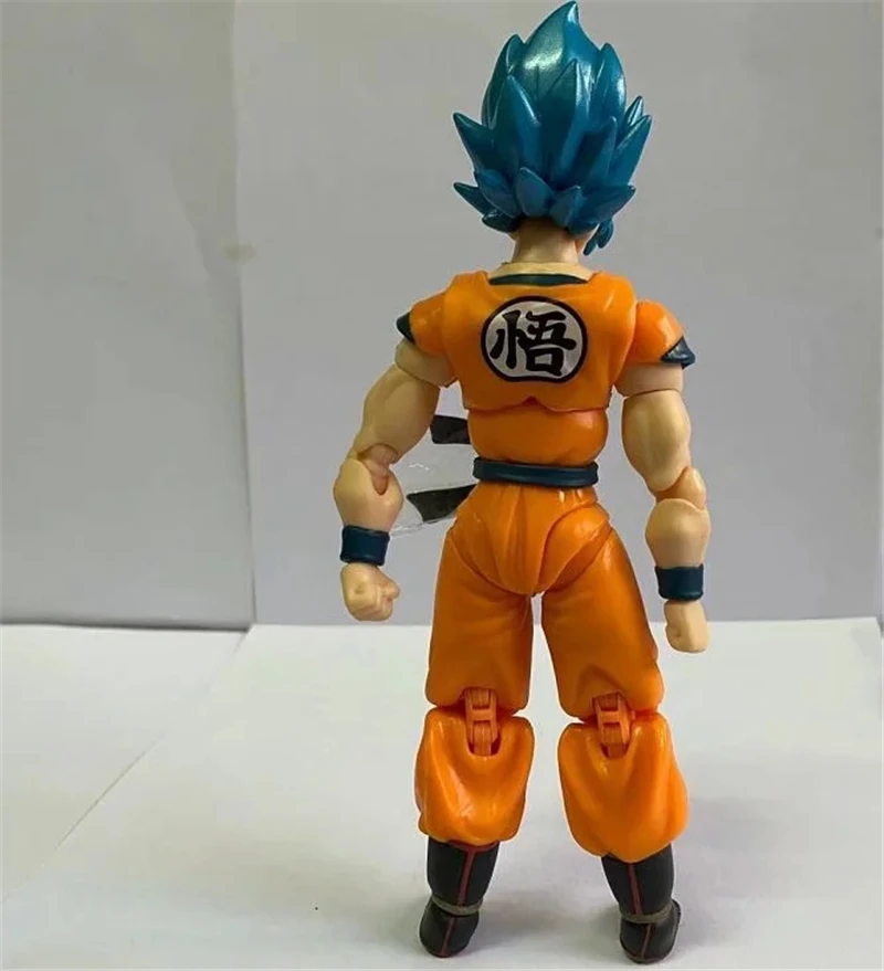 3d Design Modelo Impressão Modelo Goku Anime Ação Filho Goku Estátua Dragão  Bola Z Dragão Bola Figura - Compre 3d Design Modelo Impressão Modelo Goku  Anime Ação Filho Goku Estátua Dragão Bola